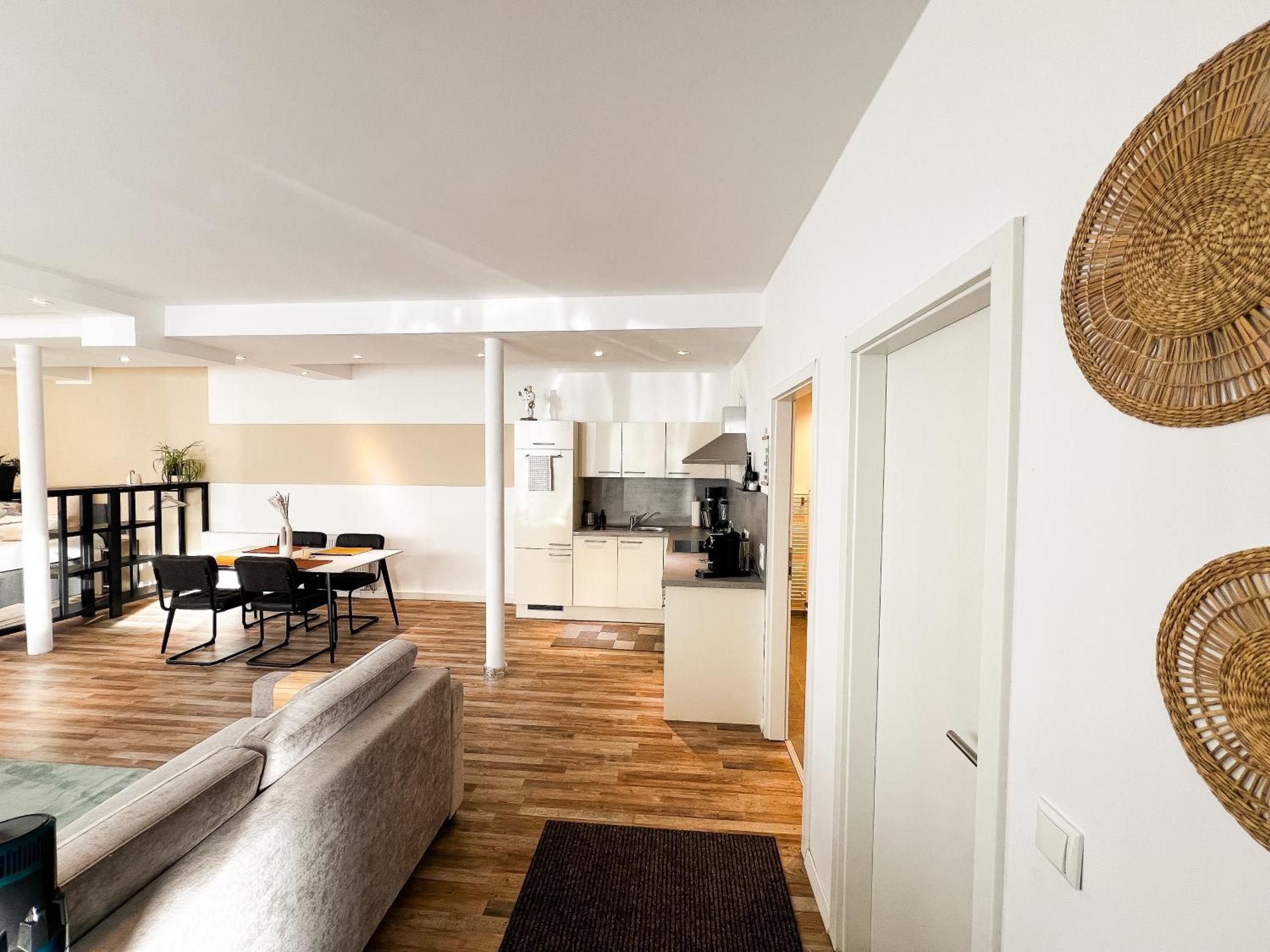 Qonroom - As Individual As You - Minden Kaiserstrasse Zimmer foto