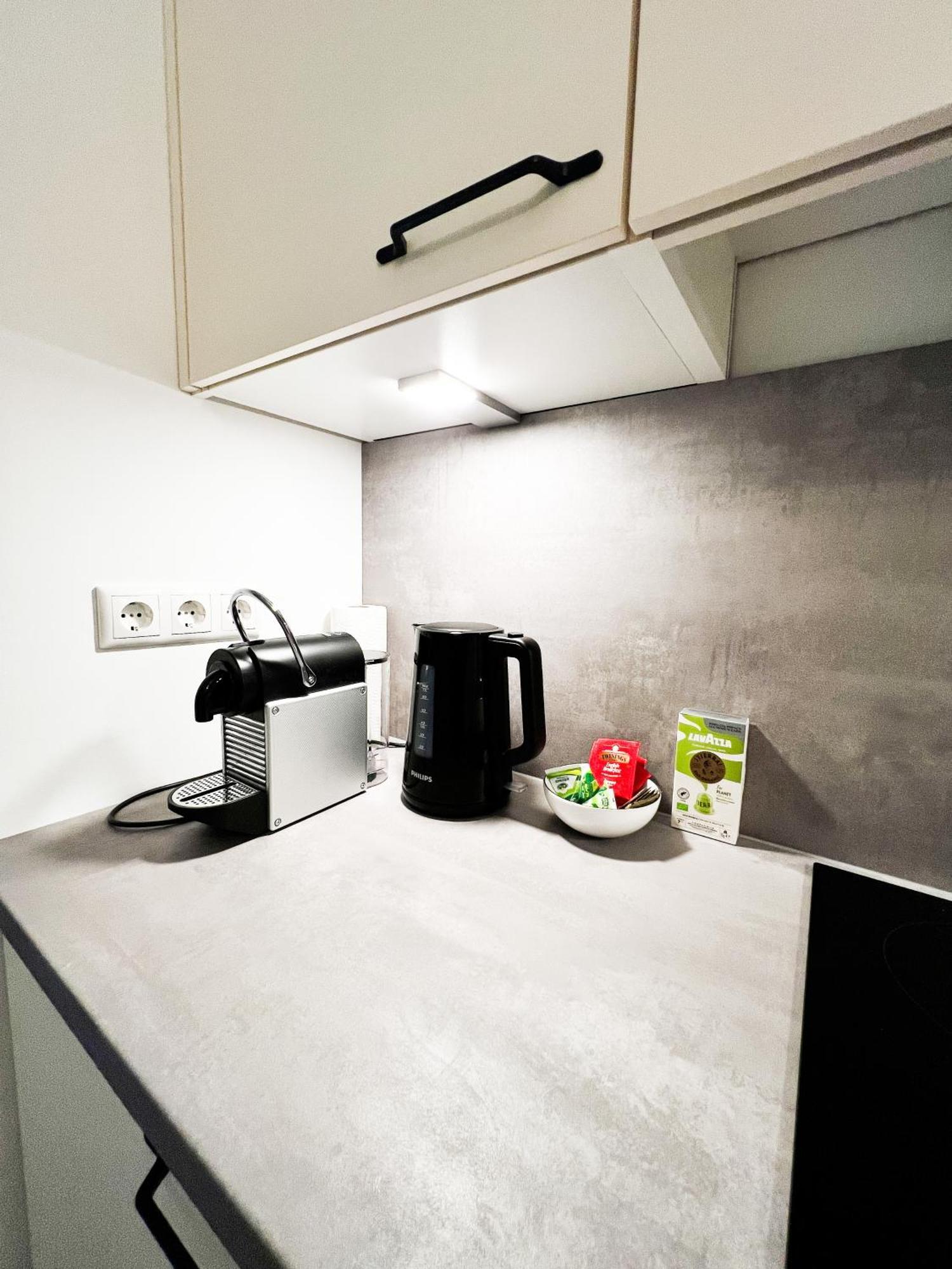 Qonroom - As Individual As You - Minden Kaiserstrasse Zimmer foto